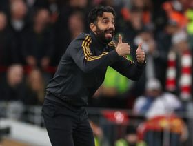 أموريم يفك النحس في أنفيلد ويونايتد يفوز بمباراتين لأول مرة