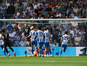 فيديو.. مرموش يصنع وهالاند يسجل هدفاً تاريخياً في مباراته رقم 100