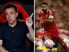 تشافي: صلاح كان يستحق الفوز بالكرة الذهبية.. وهذا سبب خسارة يامال