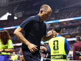 هل تتخلّى إنجلترا عن توماس توخيل بعد إقصائها من كأس العالم؟
