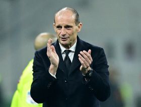 أليغري يفوز بجائزة أفضل مدرب في الدوري الإيطالي لشهر نوفمبر