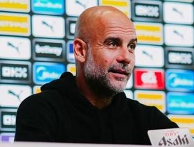 غوارديولا يؤكد غياب رودري عن مواجهة مانشستر سيتي أمام إيفرتون