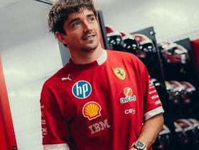 لوكلير يستبعد فوز فيراري بسباق فورمولا 1 هذا الموسم