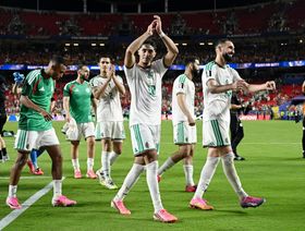 موعد مباراة الجزائر وسويسرا في دور 32 بكأس العالم