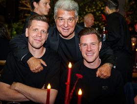 بيان من برشلونة بعد قرار اللجنة الطبية في قضية تير شتيغن