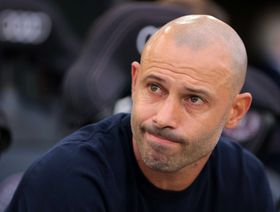 ماسكيرانو مدرب ميامي: أمام الأهلي.. لن نكون على أرضنا تماماً