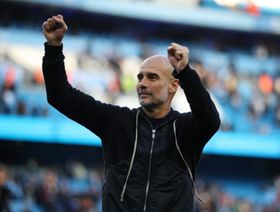 غوارديولا يواصل الهيمنة في الديربي بعاشر فوز على يونايتد