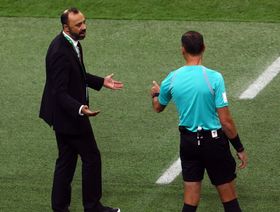 السكتيوي: منتخب المغرب مُنهك.. ولا يخشى أي منافس بكأس العرب