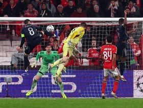 جدول مواعيد مباريات ملحق أبطال أوروبا.. متى يلعب ريال مدريد؟