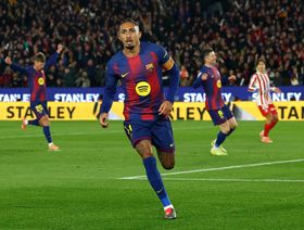 موعد مباراة ريال بيتيس وبرشلونة في الدوري الإسباني