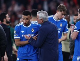 مبابي: مورينيو يعرف كيف يفوز وواثق من عودة الألقاب لريال مدريد