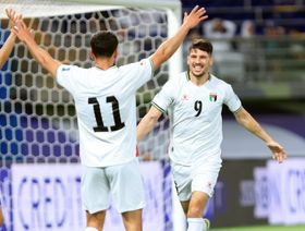 كتالونيا تفكر بمواجهة منتخب فلسطين ودياً في نوفمبر