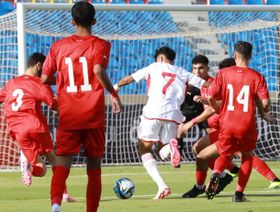 الإمارات تقلب الطاولة على البحرين في بطولة غرب آسيا للشباب