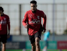 الهلال يستعيد سالم الدوسري قبل مواجهتي الحزم والنصر