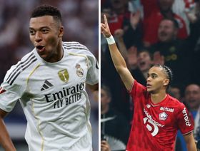 مبابي يُعلق على هدف شقيقه إيثان في مرمى باريس سان جيرمان