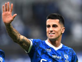 ضربة مضاعفة.. الهلال يكشف مدة غياب كانسيلو ومالكوم