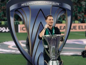 يايسله: فخور بإنجاز الأهلي الاستثنائي ولا أنشغل بشائعات رحيلي