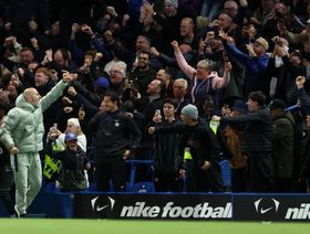 احتفال ماريسكا "المطرود" ضد ليفربول يمنحه شعبية لدى جمهور تشيلسي