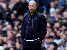 سلوت: إهدار صلاح لركلة جزاء يعبر عن موسم ليفربول