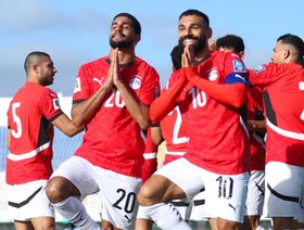 صلاح يقود مصر إلى كأس العالم بالفوز على جيبوتي