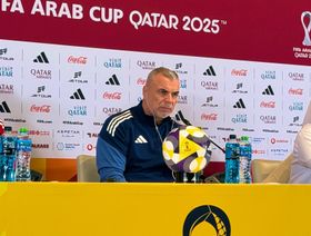 مدرب الإمارات يعوّل على "الإعداد الذهني" لمواجهة المغرب في كأس العرب