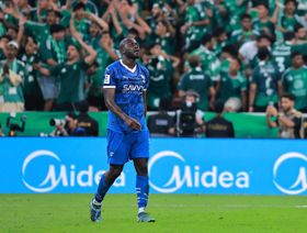 شاهد.. كوليبالي يقتل أحلام الهلال في دوري أبطال آسيا