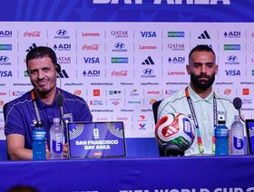 مدرب الأردن: مباراة الجزائر حاسمة ولن نرضى بأقل من الفوز