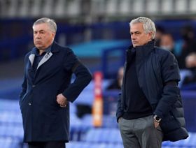 مورينيو: أربيلوا واجه صعوبات في ريال مدريد وأنشيلوتي عظيم بكل المقاييس