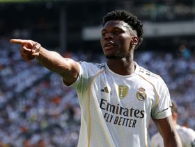 تشواميني: ريال مدريد يملك الكفاءة للفوز على باريس سان جيرمان