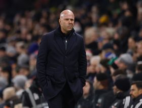 آرني سلوت: استبعاد محمد صلاح مقلق.. وقراراتي لمصلحة ليفربول