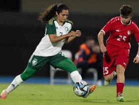 منتخب سيدات السعودية يستعد لخوض أول مباراة رسمية في التاريخ