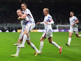 هالاند يصعد بالنرويج لكأس العالم بعد سحق إيطاليا برباعية