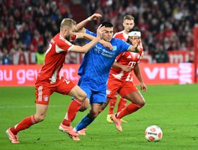 بايرن ميونيخ يصطدم مع ليفركوزن في نصف نهائي كأس ألمانيا