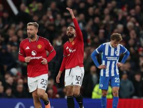 كونيا: صحوة مانشستر يونايتد ثبتت أقدامي مع منتخب البرازيل