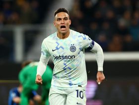 مارتينيز يعيد إنتر ميلان لصدارة الدوري الإيطالي على حساب أتالانتا