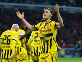 ريال مدريد "يقترب" من اقتناص نجم دفاع بوروسيا دورتموند