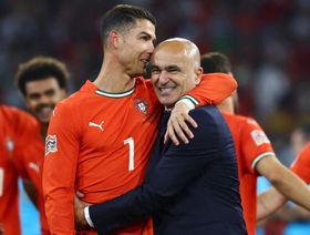 مدرب البرتغال: رونالدو يشعر بأنه لم يفز بشيء وسيتقبل أي دور بكأس العالم