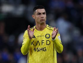 كريستيانو رونالدو يقترب من كسر رقم السهلاوي مع النصر في ديربيات الرياض