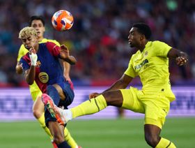 قادة فرق الليغا يخططون لإضراب بسبب نقل مباراة لبرشلونة إلى ميامي