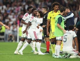 لجنة الاستئناف تثبّت إيقاف فينيسيوس 4 مباريات وتحرمه من كلاسيكو برشلونة وريال مدريد