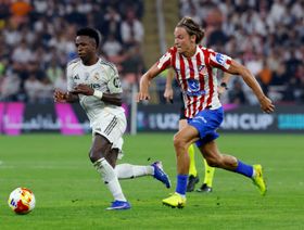 رابطة الدوري الإسباني تحدد موعد الديربي بين ريال مدريد وأتلتيكو