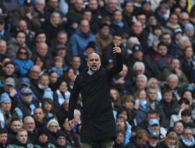 ماذا قال غوارديولا عن مواجهة سيتي وأستون فيلا بالدوري الإنجليزي؟