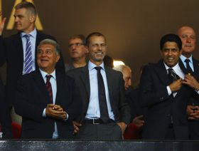 ما حقيقة تغريم برشلونة 300 مليون يورو بعد انسحابه من السوبر ليغ؟