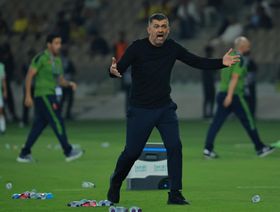 كونسيساو مدرب الاتحاد يبدي قلقه لـ"سببين" رغم الفوز على الرياض