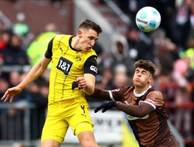 عودة شلوتربيك لدفاع دورتموند بمواجهة بلباو في دوري أبطال أوروبا