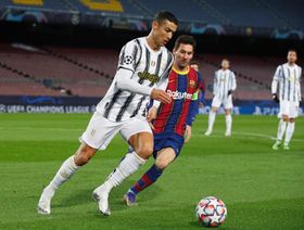 هل سيلعب رونالدو مع ميسي؟ ردّ ضاحك من نجم النصر