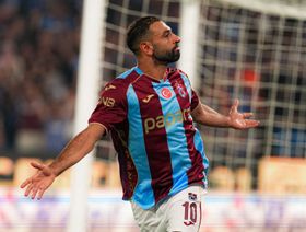 شاهد.. ثنائية محمد صلاح تهدي طرابزون أول فوز بالدوري التركي