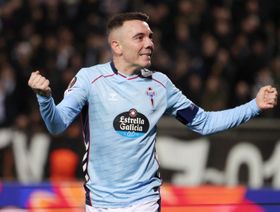 أسباس يحقق 7 أرقام قياسية تاريخية في مباراة واحدة مع سيلتا فيغو