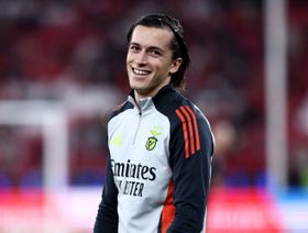 ريال مدريد يضمّ كاريراس من بنفيكا حتى 2031