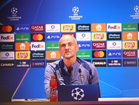 لويس إنريكي: باريس سان جيرمان أكثر ثقة من الموسم الماضي